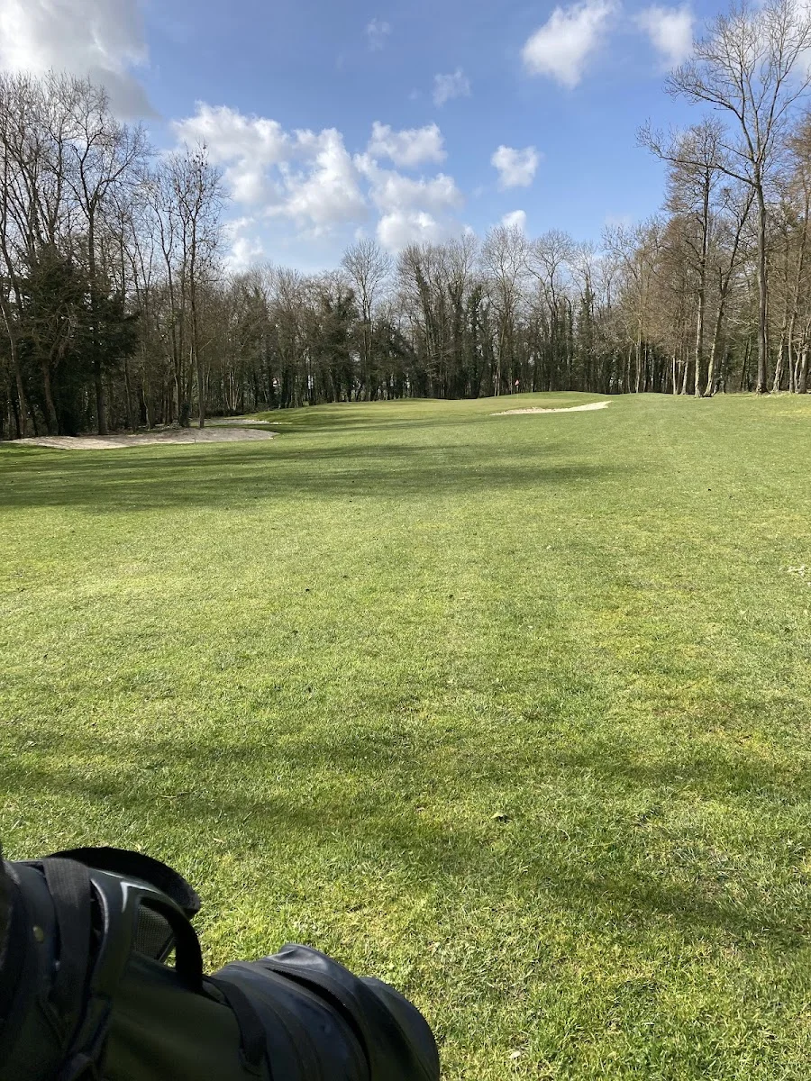 Golf de Garcelles-Secqueville — photo 1