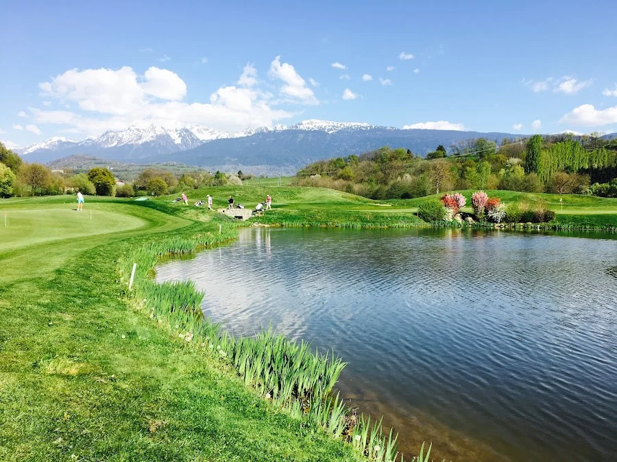 Golf de Grenoble Bresson — photo 1