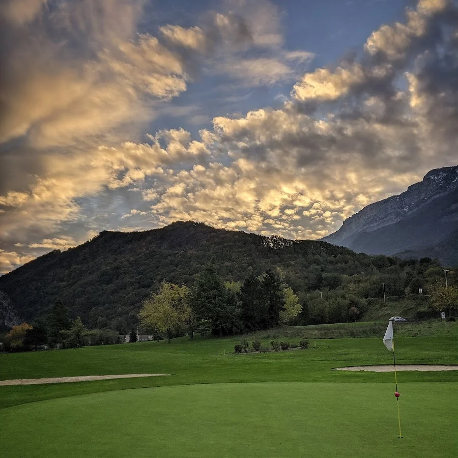 Golf de Grenoble Seyssins — photo 1