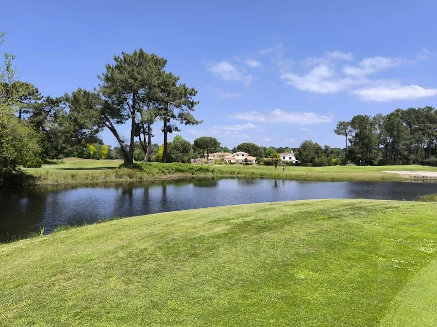 Golf de Gujan Mestras — photo 1