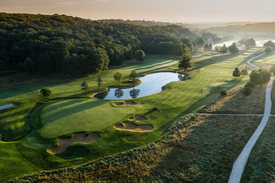 Golf de Joyenval — photo 1