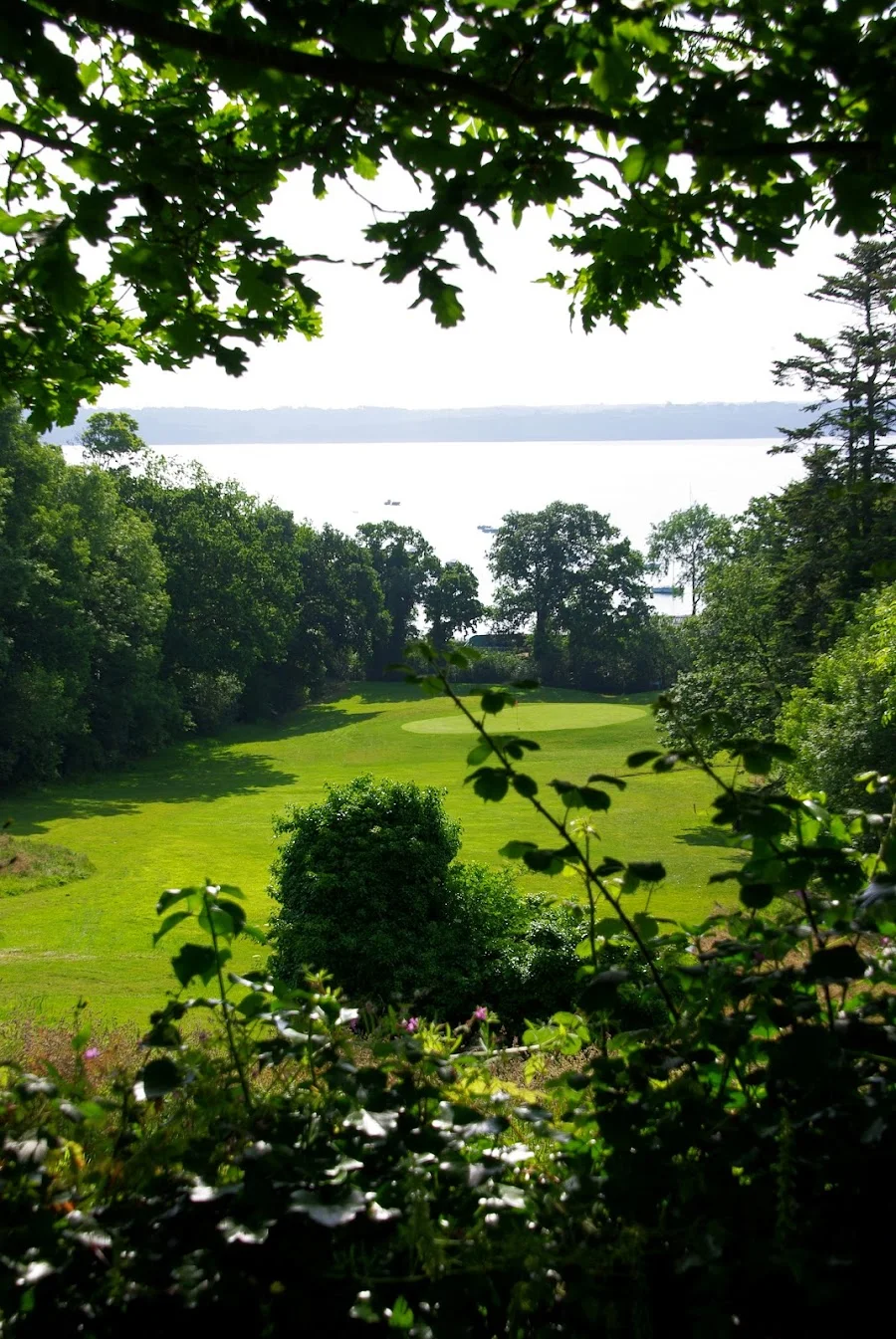 Golf de la Baie de Morlaix (ex Golf de Carantec) — photo 1