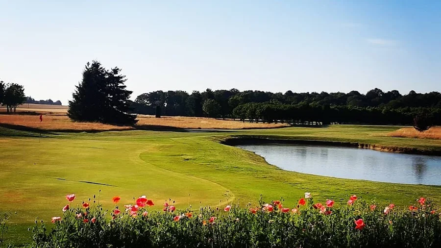 Golf de la Bosse — photo 1