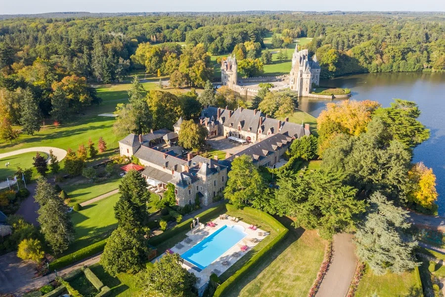 Golf de la Bretesche — photo 1