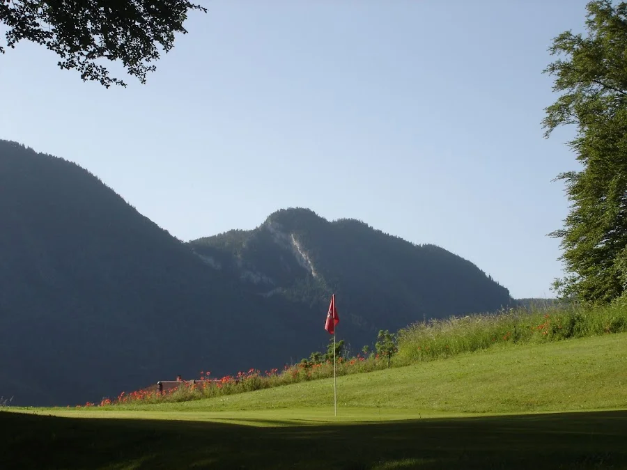 Golf de la Chapelle en Vercors — photo 1