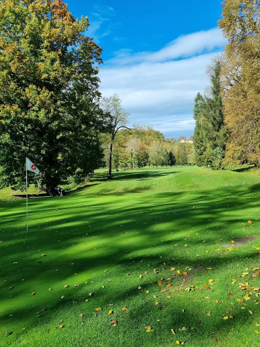 Golf de la Croix des Anges — photo 1