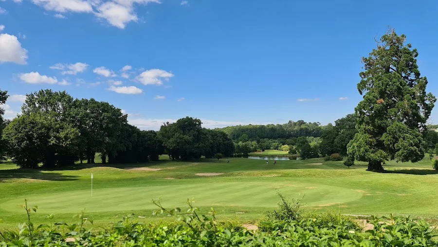 Golf de la Domangère — photo 1