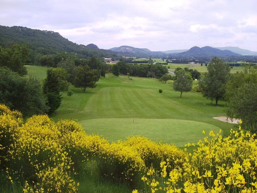 Golf de la Drôme Provençale — photo 1