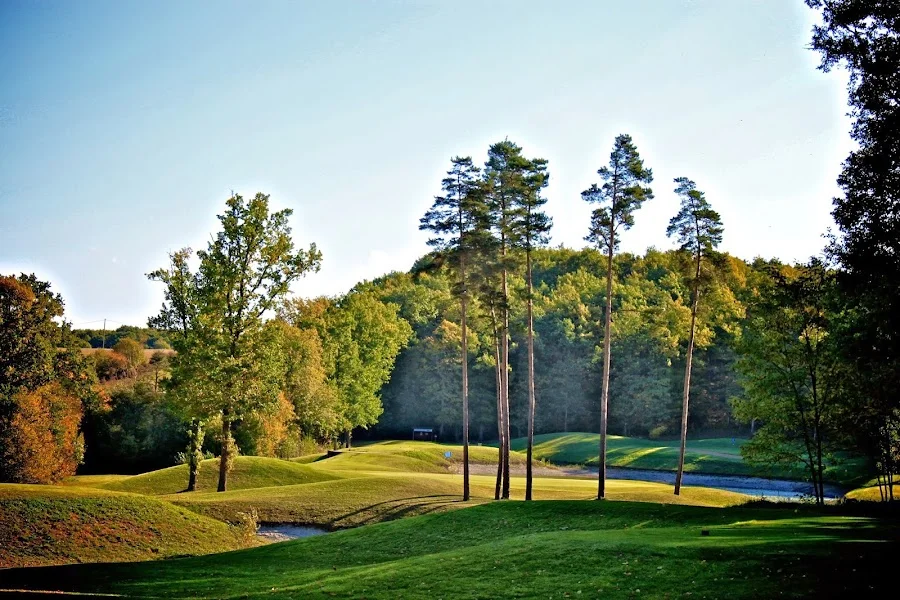 Golf de la forêt de Montpensier — photo 1