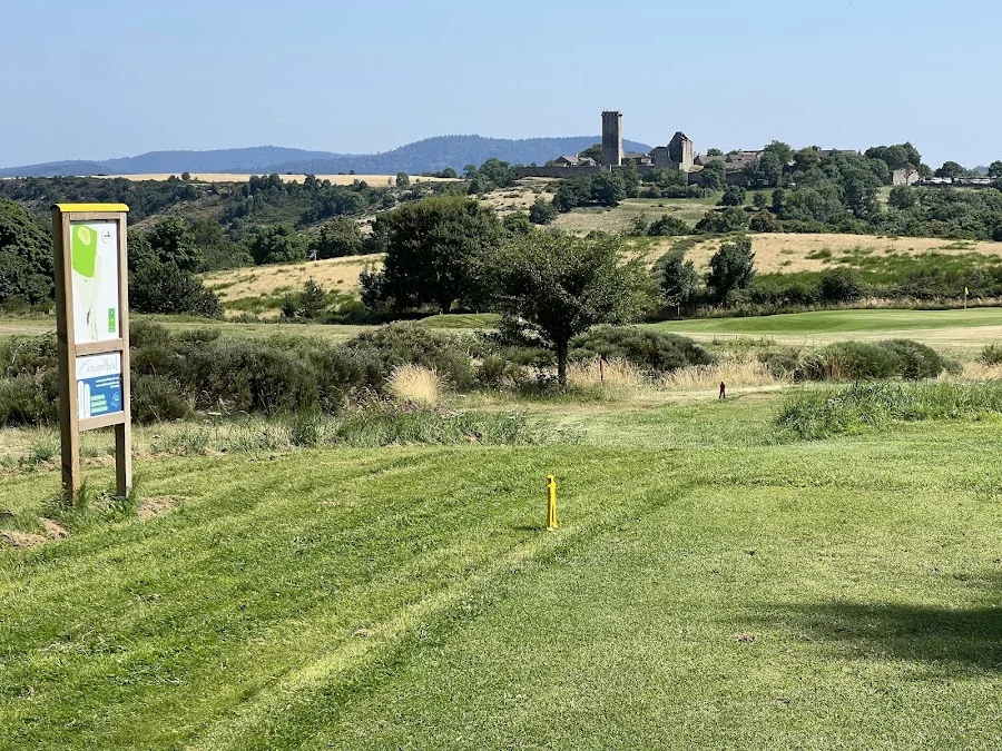 Golf de la Garde-Guerin — photo 1