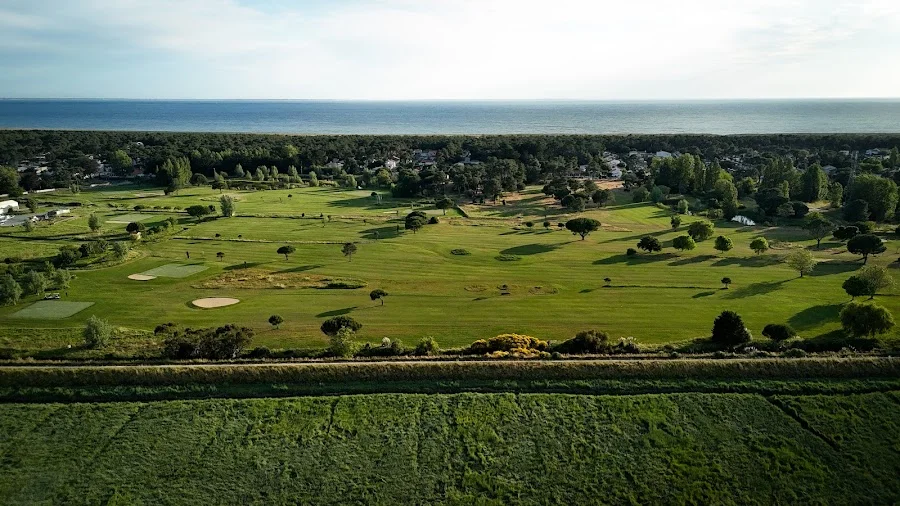 Golf de la presqu’île — photo 1
