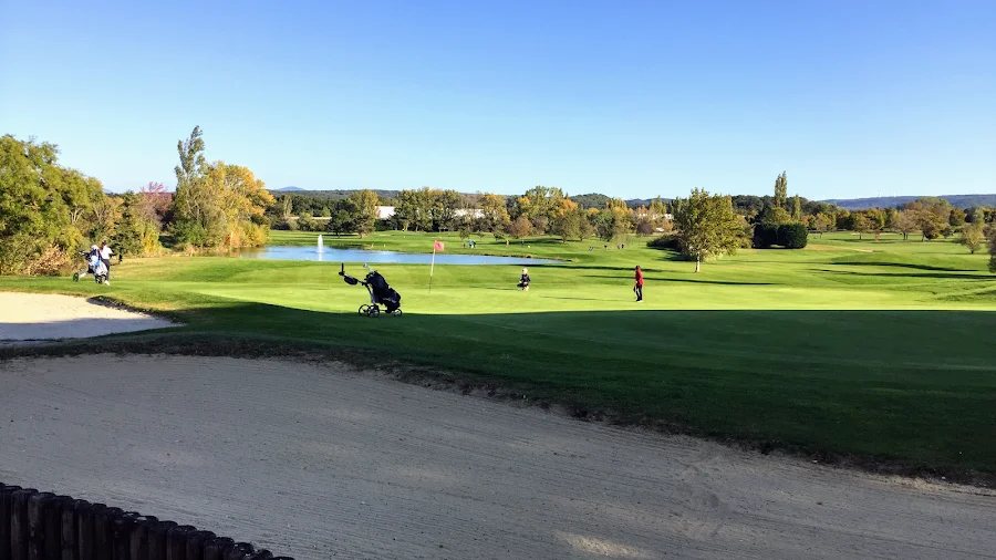 Golf de la Valdaine — photo 1