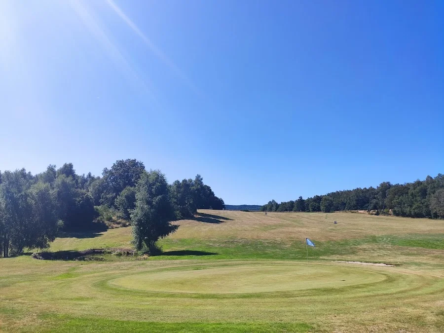 Golf de la Valette / Chaudes-Aigues — photo 1