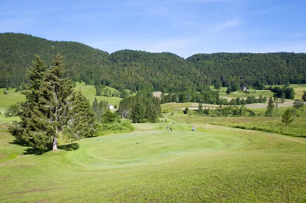 Golf de la Valserine — photo 1