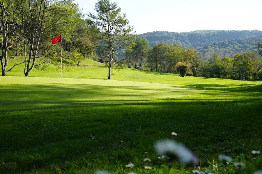 Golf de la Vanade (Golf de Villeneuve-Loubet) — photo 1
