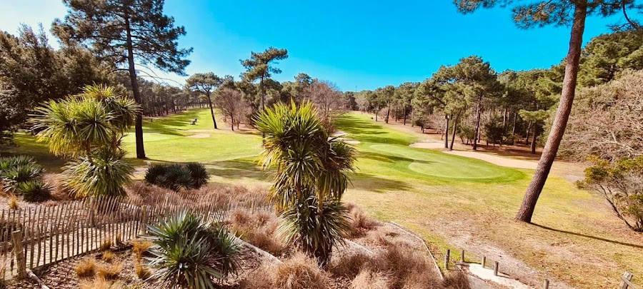 Golf de Lacanau Océan — photo 1