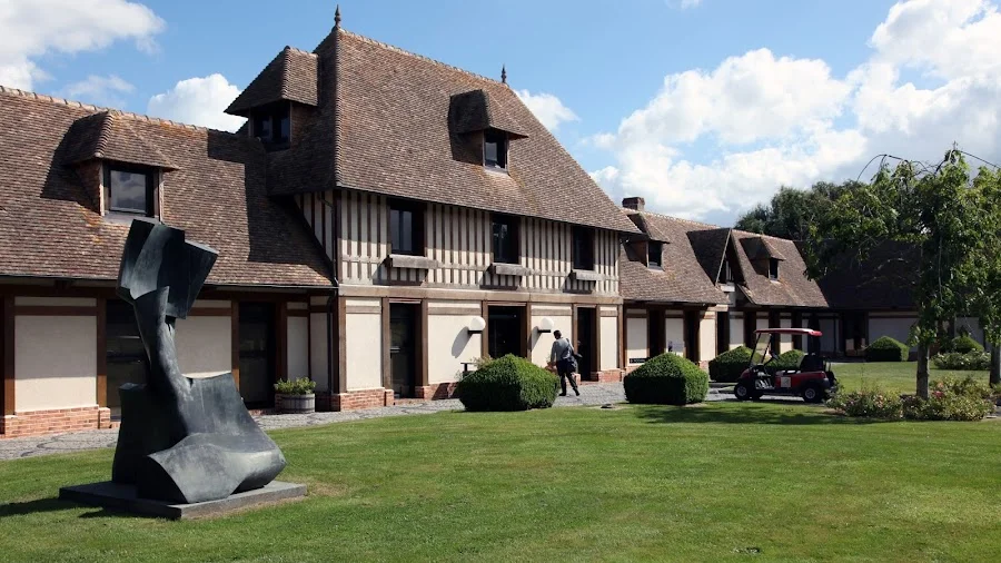 Golf de l’Amirauté — photo 1