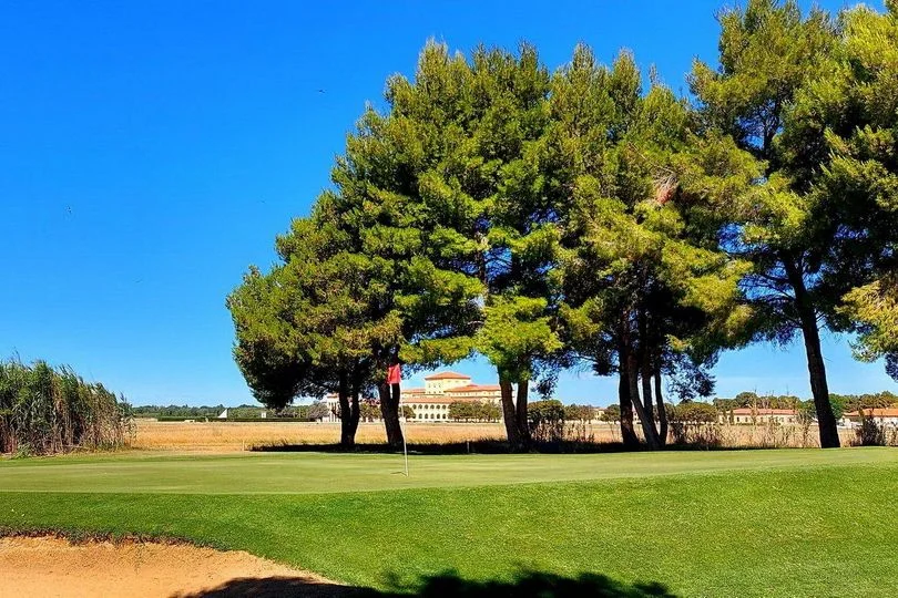 Golf de l’Ecole de l’Air — photo 1