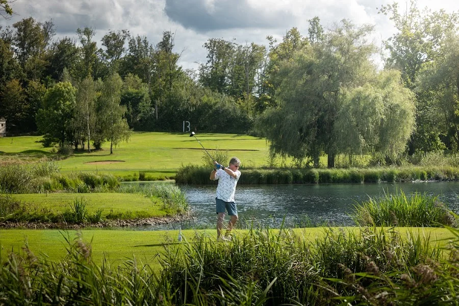 Golf de l’Ermitage — photo 1