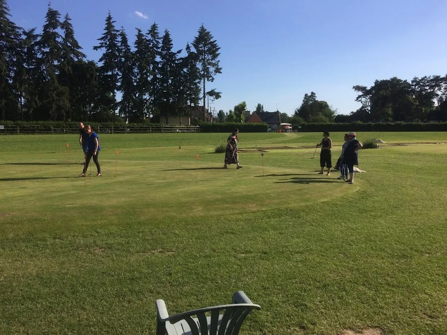 Golf de l’Hippodrome d’Alençon — photo 1