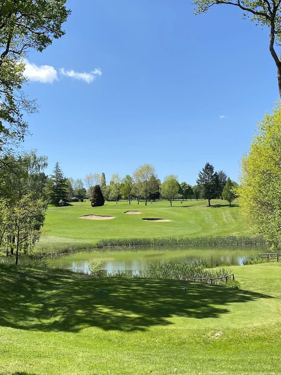 Golf de Limoges la Porcelaine — photo 1