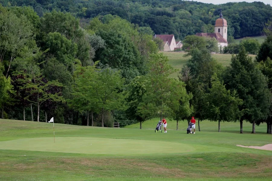 Golf de Luxeuil Bellevue — photo 1