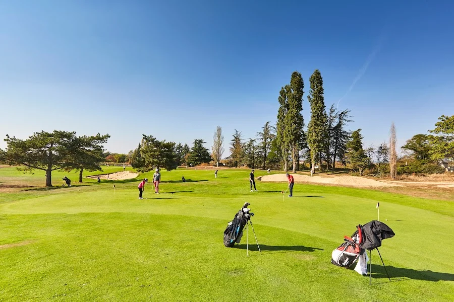 Golf de Lyon Chassieu — photo 1