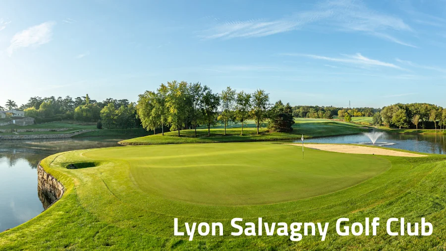 Golf de Lyon Salvagny — photo 1