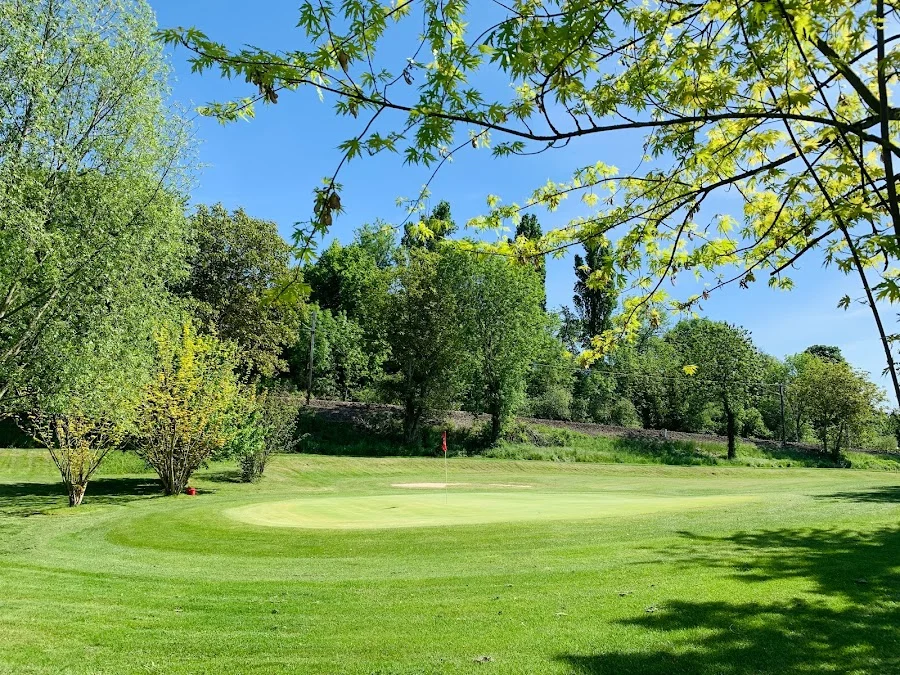 Golf de Machilly — photo 1