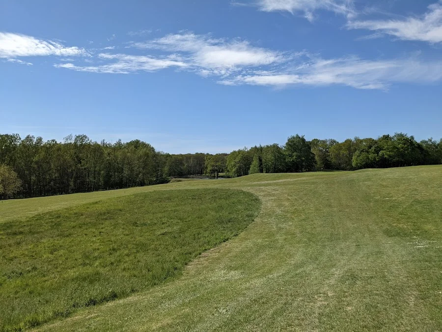Golf de Mâcon la Salle — photo 1