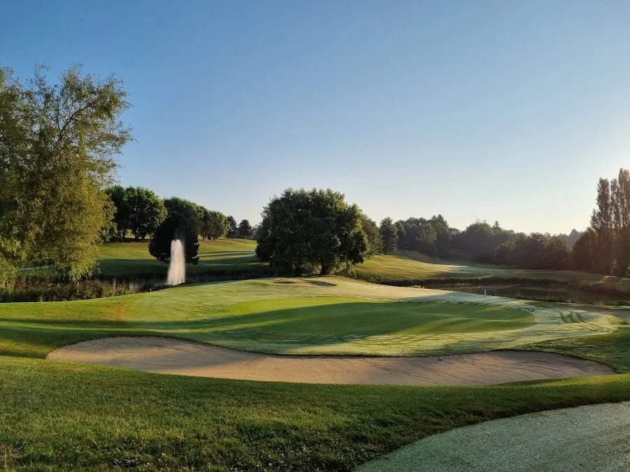 Golf de Maison Blanche — photo 1