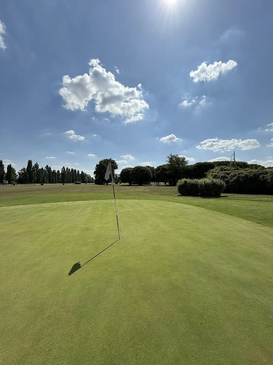 Golf de Maisons-Laffitte — photo 1