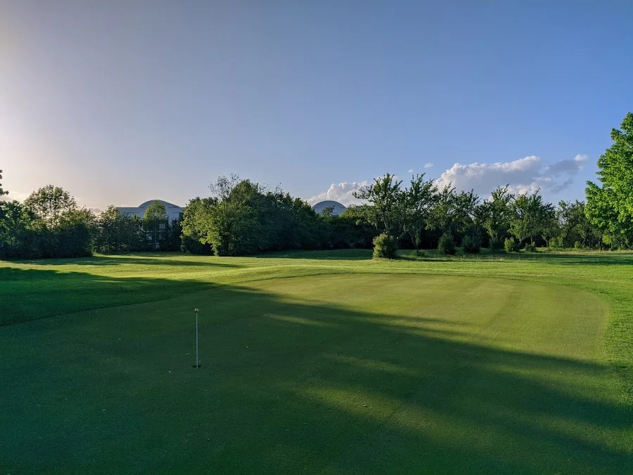 Golf de Metz Technopôle — photo 1