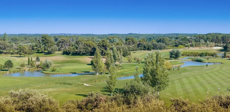 Golf de Miramas — photo 1