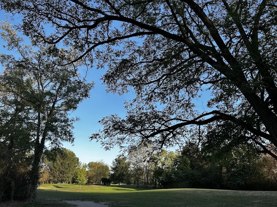 Golf de Miribel Jonage — photo 1