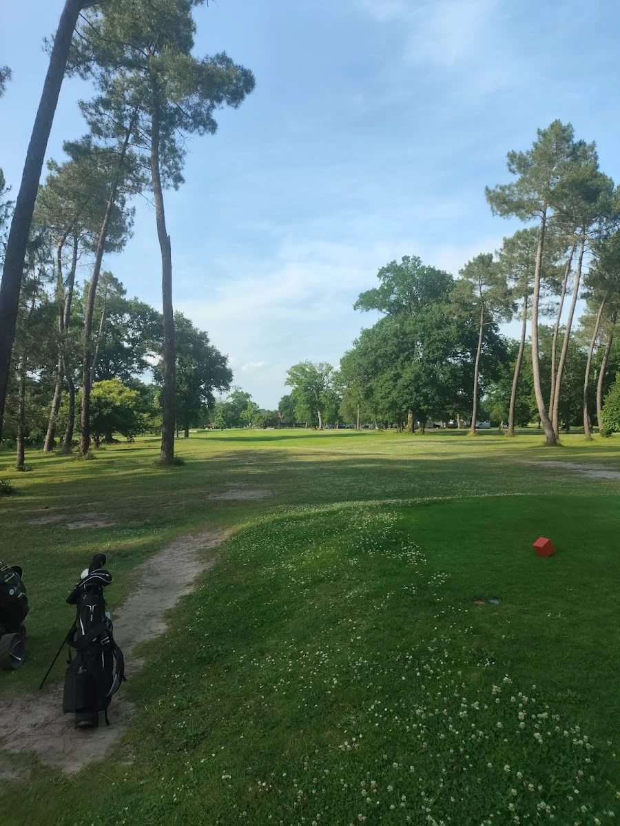 Golf de Mont de Marsan — photo 1