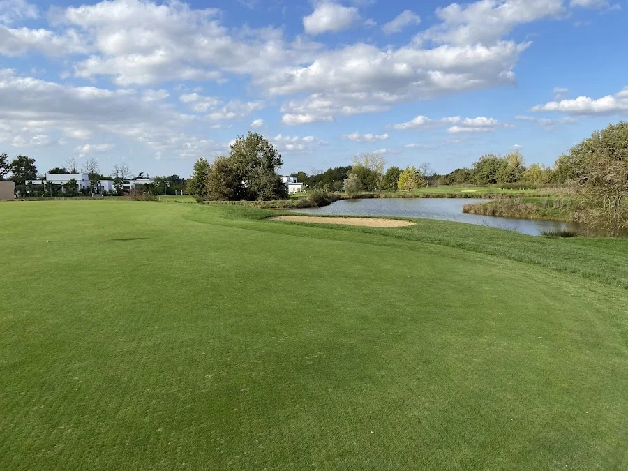 Golf de Montauban l’Estang — photo 1