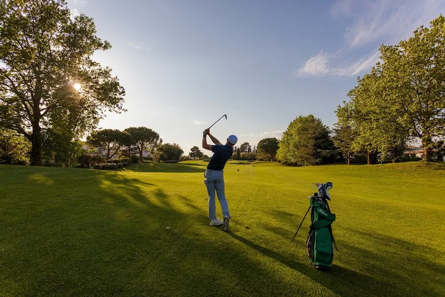 Golf de Montpellier Massane — photo 1