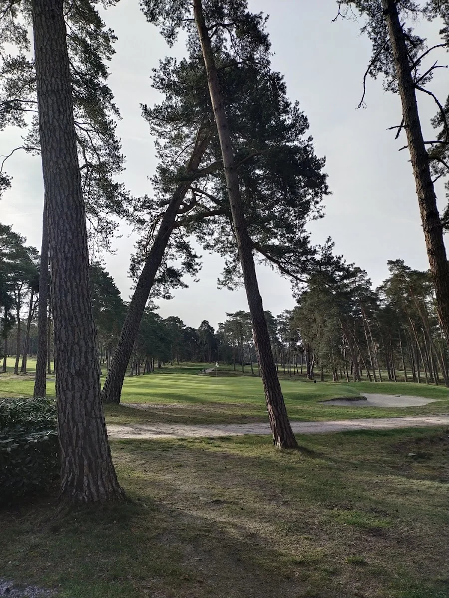 Golf de Morfontaine — photo 1