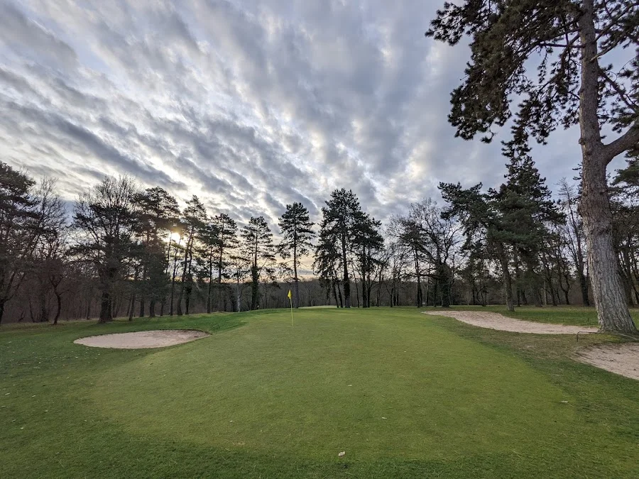 Golf de Nancy Aingeray — photo 1