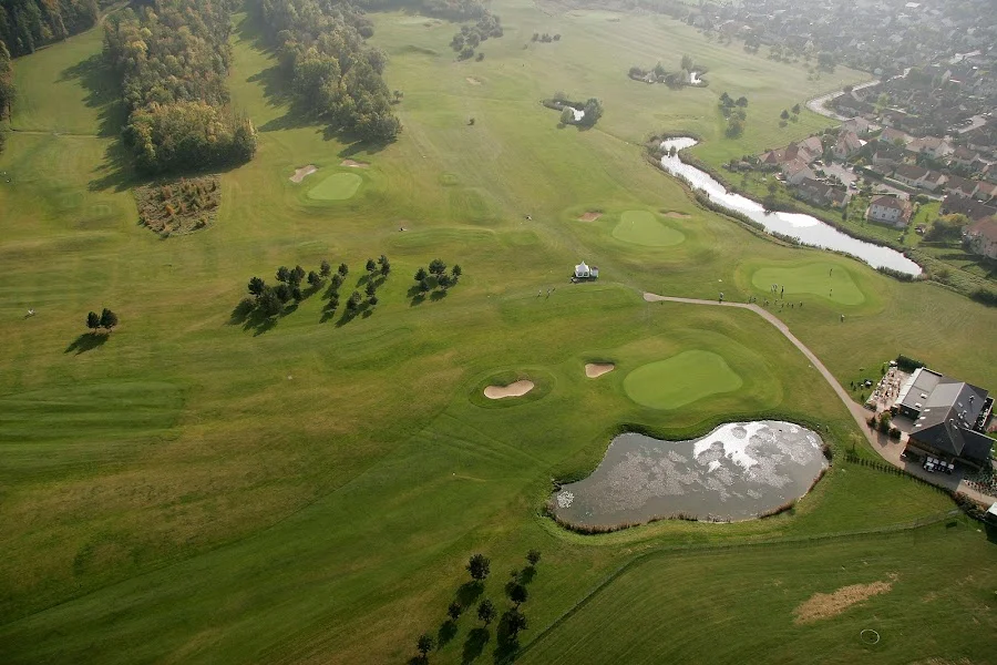 Golf de Nancy Pulnoy — photo 1