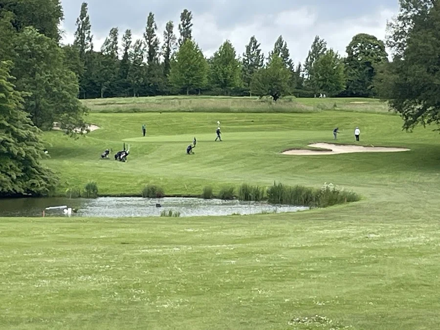 Golf de Nantes Erdre — photo 1