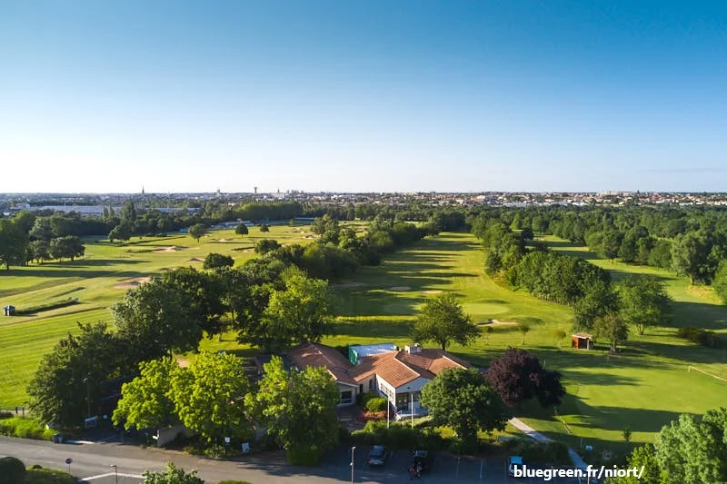 Golf de Niort — photo 1