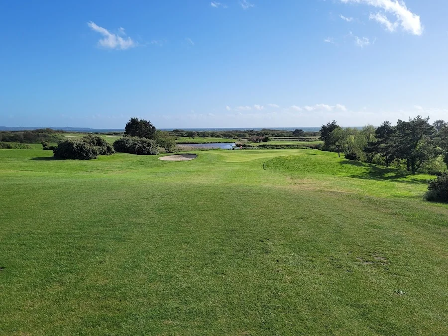 Golf de Ploemeur Océan — photo 1