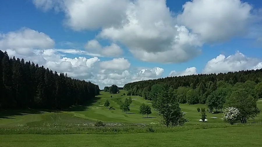 Golf de Pontarlier-les-Etraches — photo 1