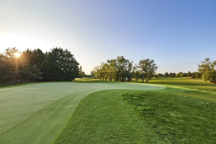 Golf de Quétigny — photo 1