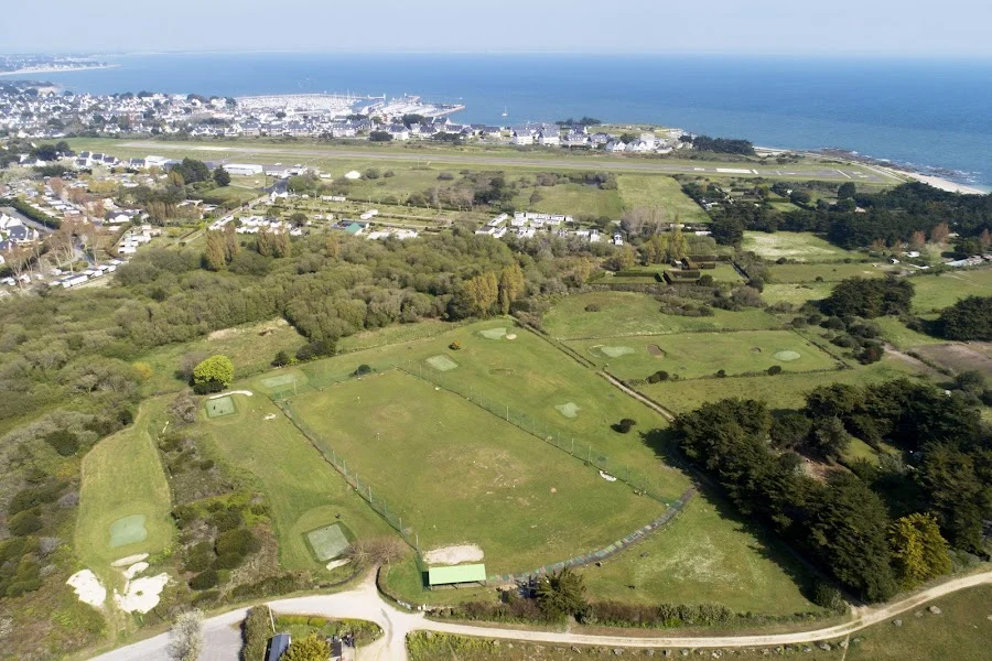 Golf de Quiberon — photo 1