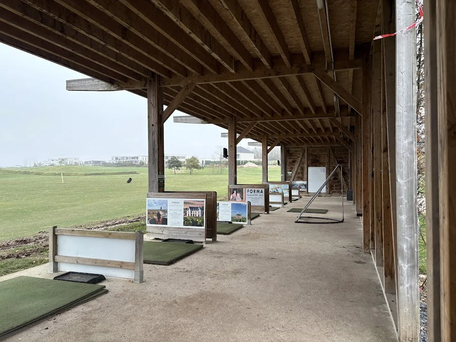 Golf de Reims Bezannes — photo 1
