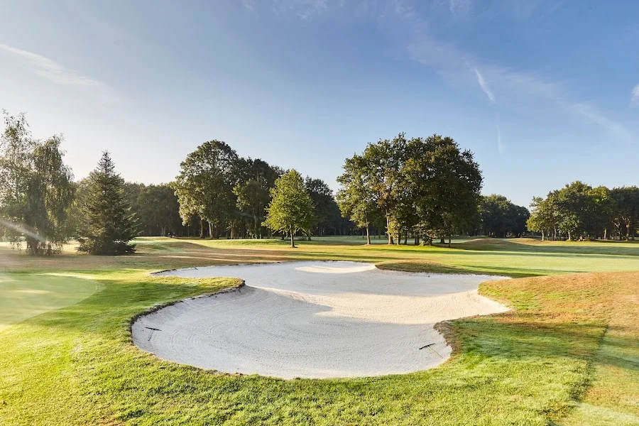 Golf de Rennes Saint-Jacques — photo 1