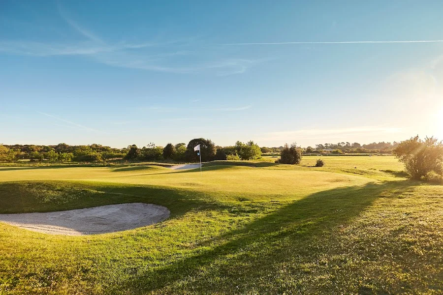 Golf de Rhuys-Kerver — photo 1